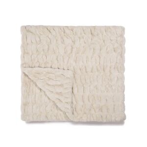 Lola Blanket Antique Ivory